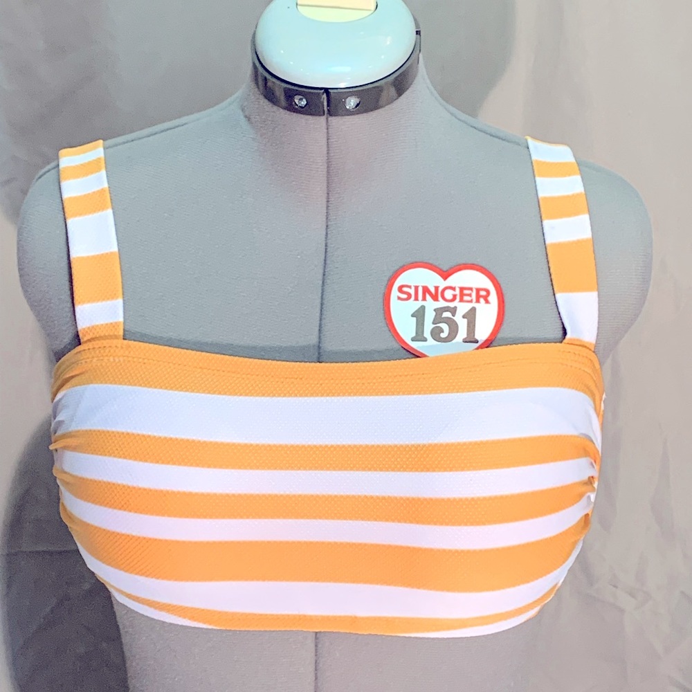 Kona Sol bikini top, D/DD